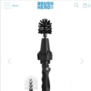 Brush Hero Detailing Brush